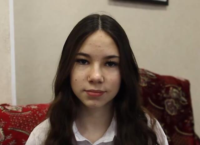 Анастасия, Омская область