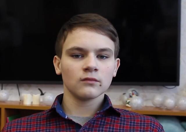 Дмитрий, Омская область