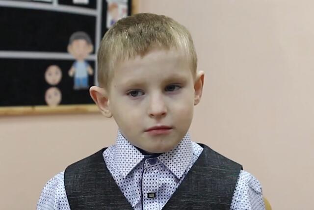 Данила, Омская область