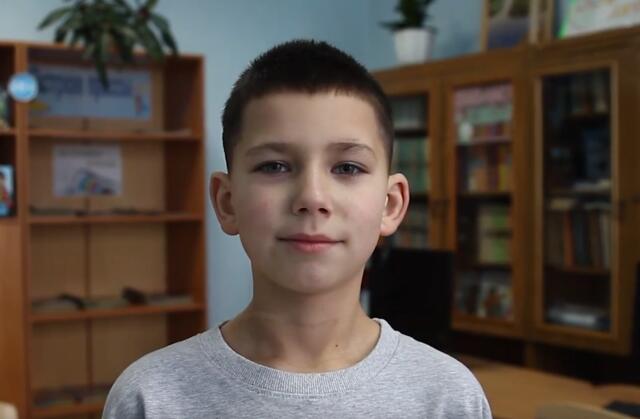 Илья, Омская область