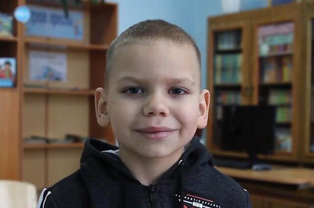 Иван, Омская область