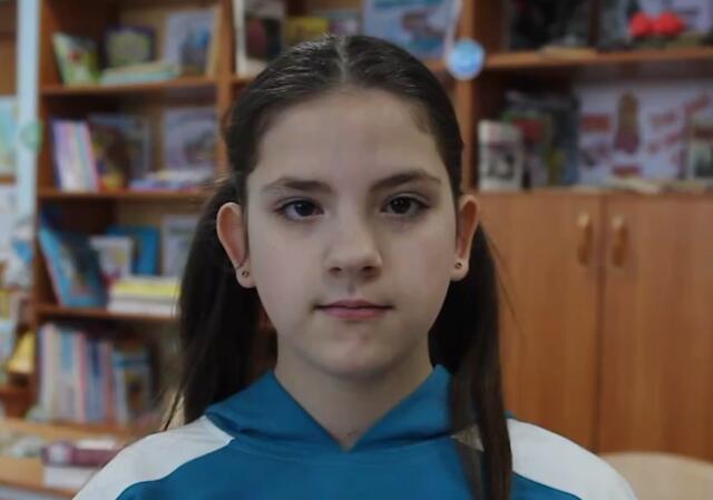 Виктория, Омская область