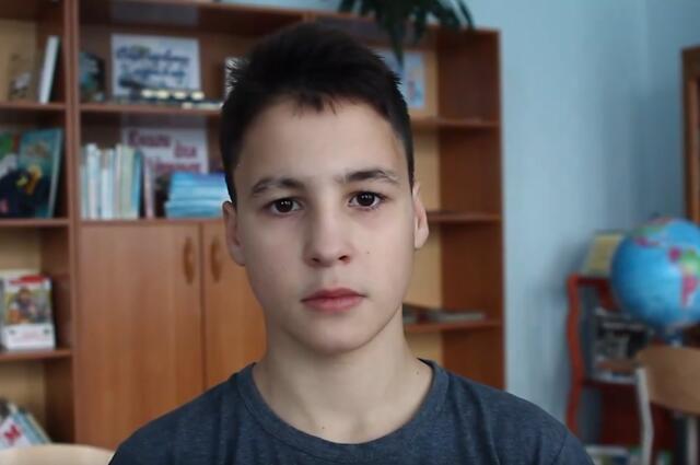 Кирилл, Омская область