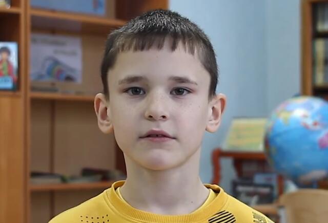 Сергей, Омская область