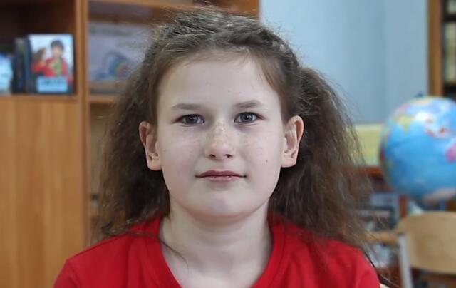 Ирина, Омская область