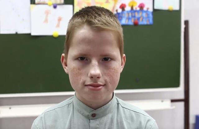 Павел, Омская область