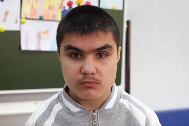 Рустем, Омская область