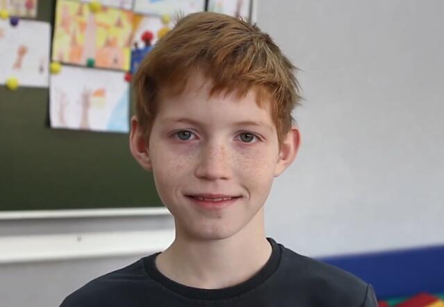 Захар, Омская область