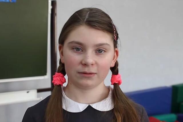 Анастасия, Омская область