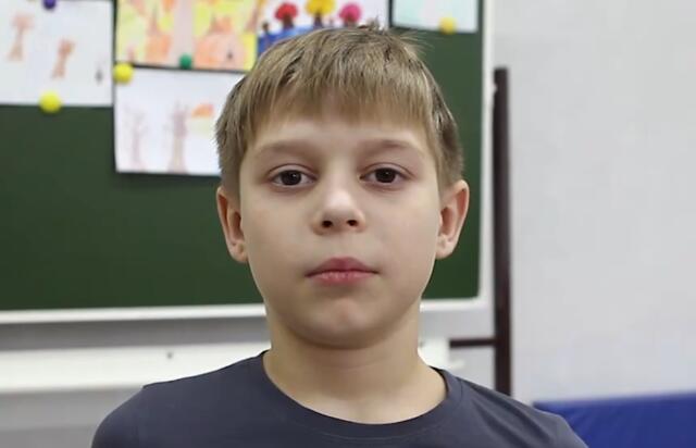 Кирилл, Омская область