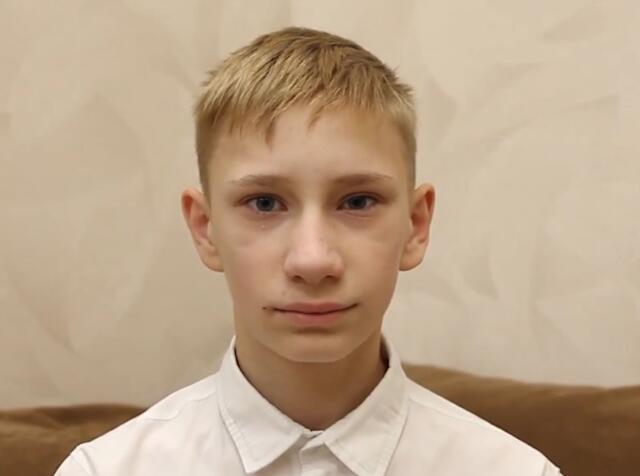 Дмитрий, Омская область