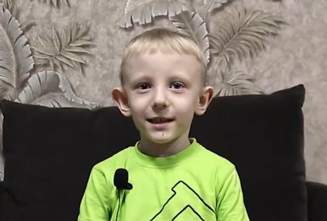 Елисей, Омская область