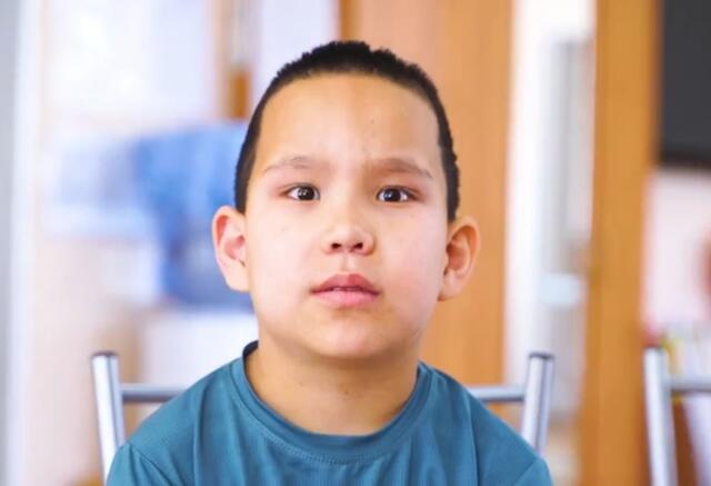 Бауржан, Астраханская область