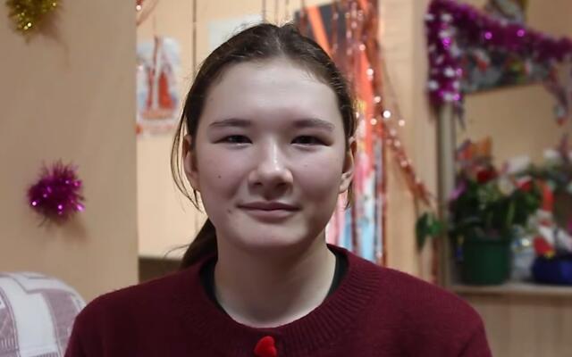 Екатерина, Республика Тыва