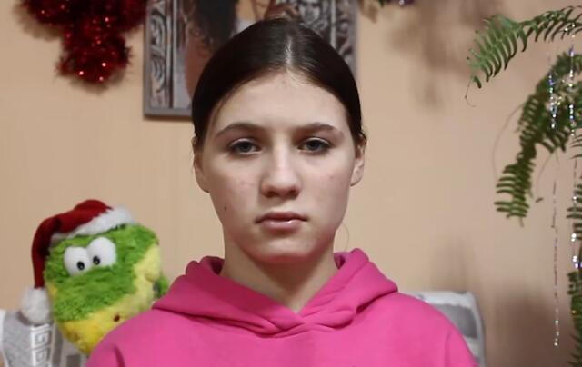 Ирина, Республика Тыва