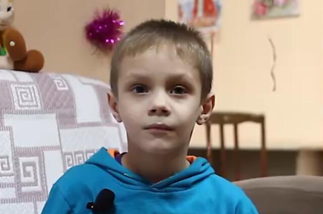 Андрей, Республика Тыва