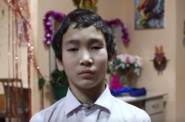 Начын, Республика Тыва