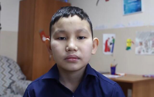 Чингис, Республика Тыва