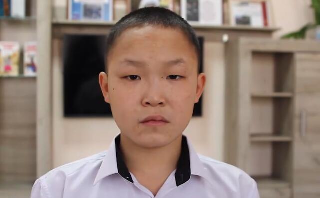 Сайхаан, Республика Тыва