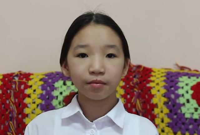 Анастасия, Республика Тыва