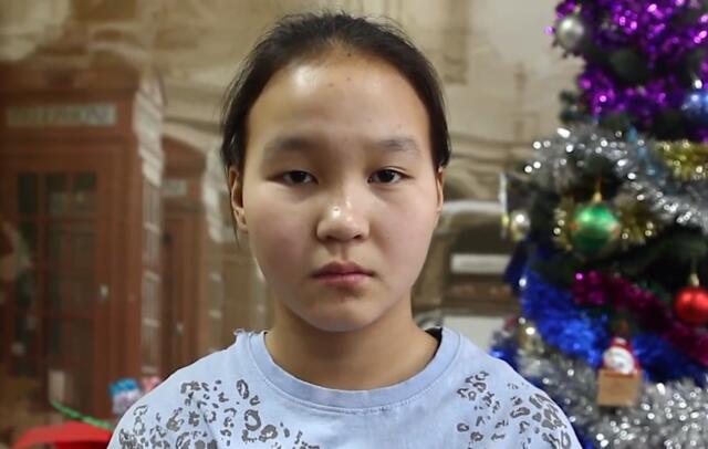 Олчей, Республика Тыва