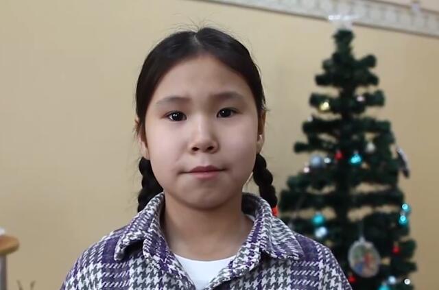 Нурануш, Республика Тыва