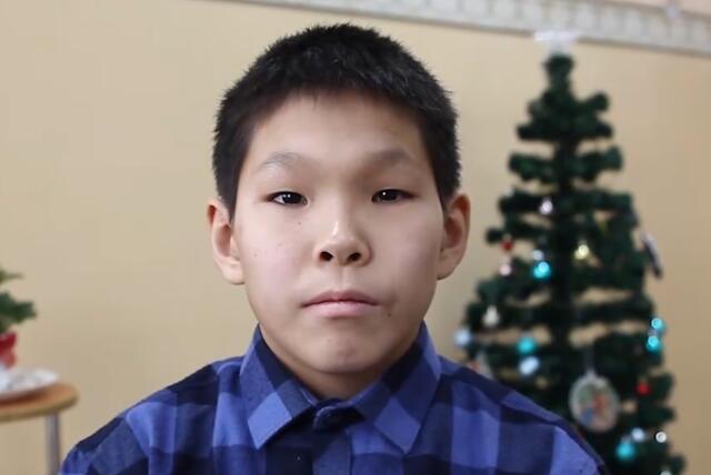 Шаанак, Республика Тыва