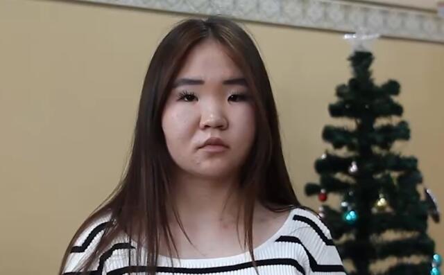 Айгуль, Республика Тыва