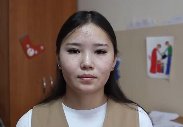 Дарина, Республика Тыва