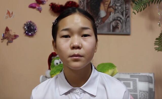 Онзагай, Республика Тыва