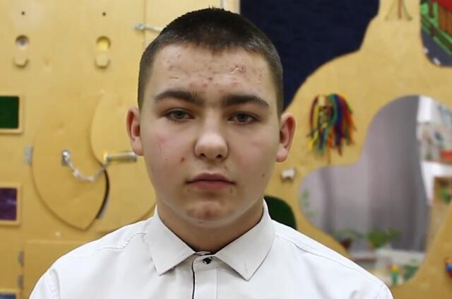 Данил, Республика Тыва