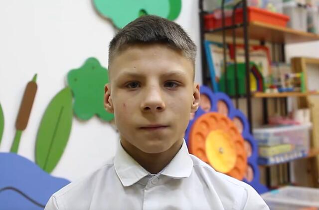 Михаил, Республика Тыва