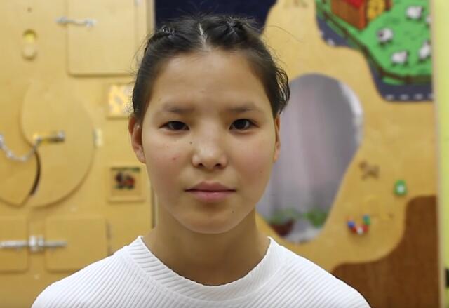 Дарина, Республика Тыва