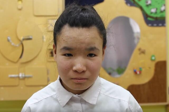 Аюна, Республика Тыва