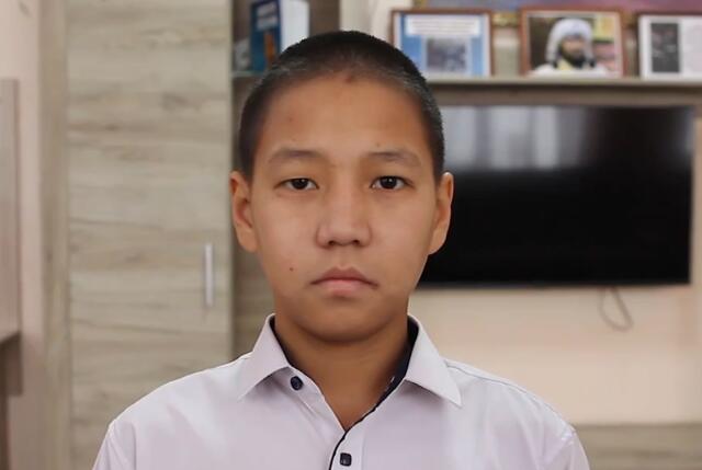 Ай-Очур, Республика Тыва