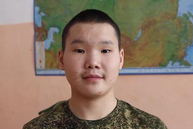 Октаргай, Республика Тыва