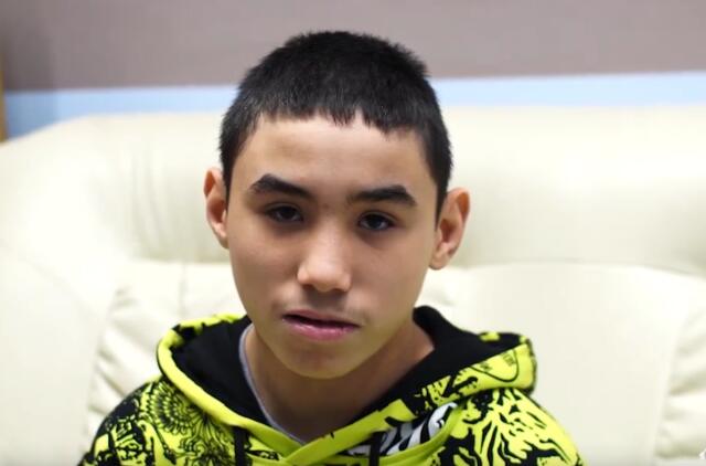 Федор, Санкт-Петербург