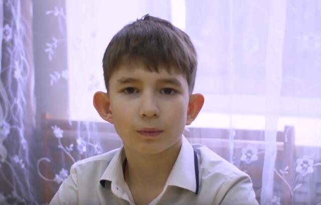 Егор, Смоленская область