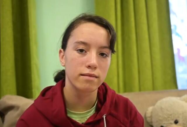 Полина, Республика Бурятия