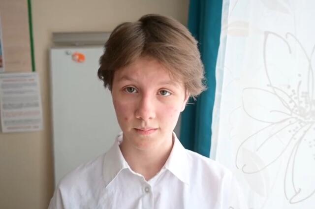 Анжелика, Республика Бурятия