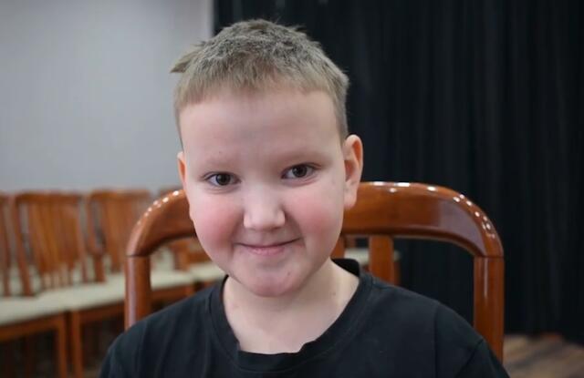 Сергей, Тюменская область