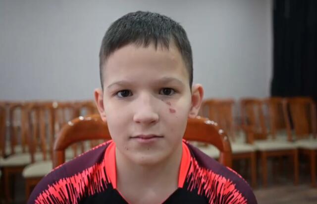 Евгений, Тюменская область