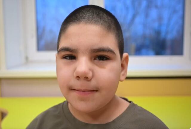 Андрей, Тюменская область