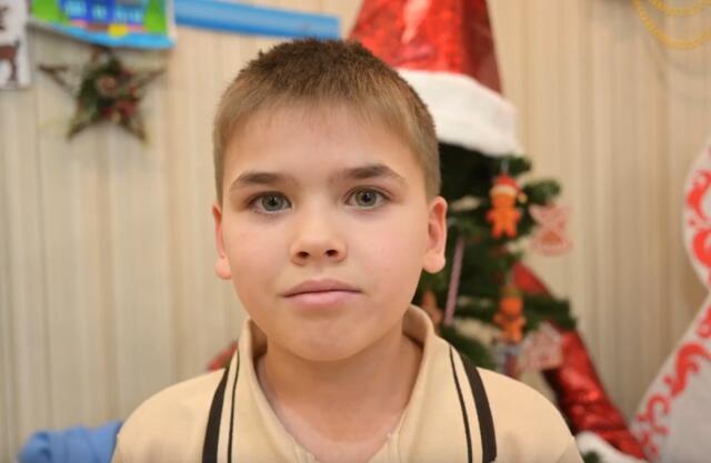 Валерий, Тюменская область