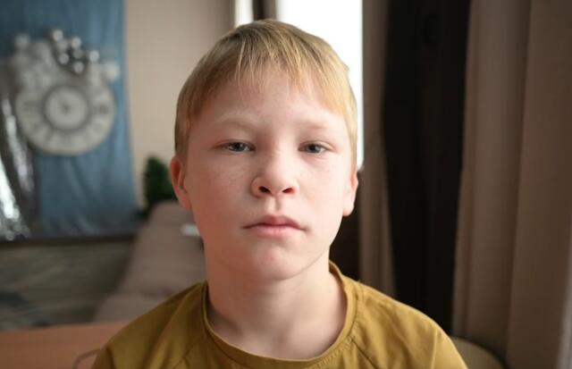 Михаил, Тюменская область