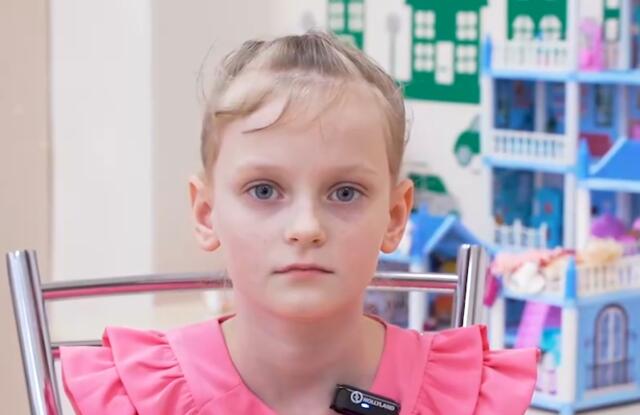 Дарья, Республика Чувашия