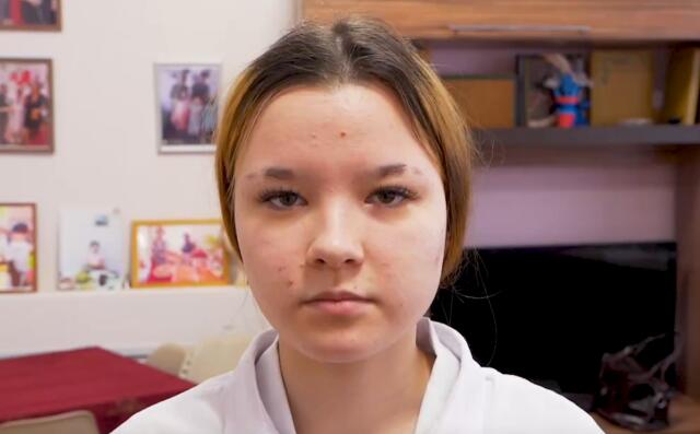 Ангелина, Республика Марий Эл