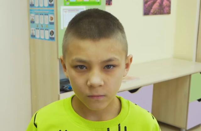 Егор, Республика Чувашия