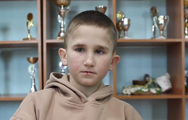 Никита, Иркутская область