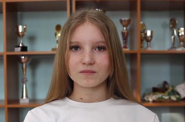 Валентина, Иркутская область